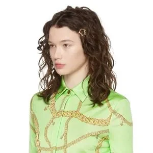 Versace | Accessories | Versace Medusa Shape Embellished  display picture 3